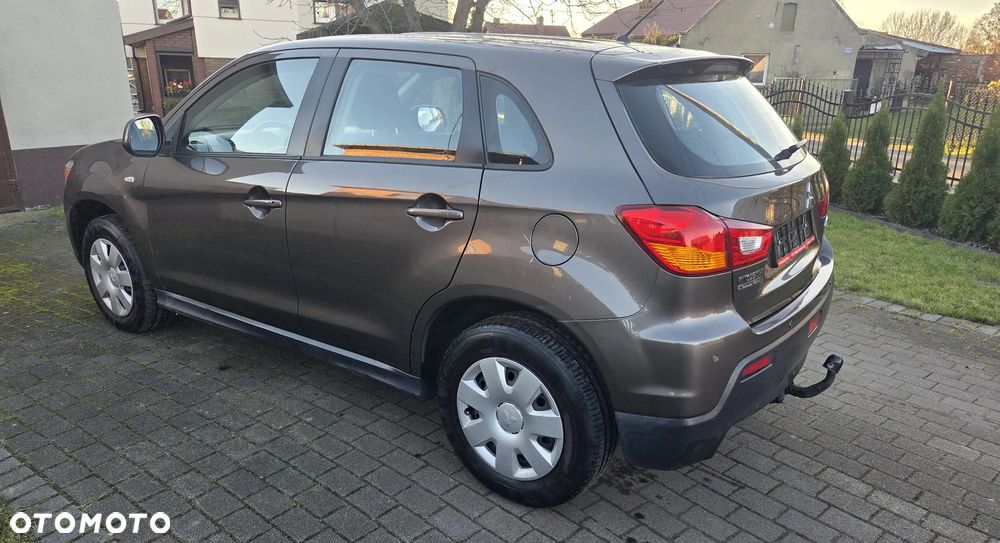 Mitsubishi ASX 1.8 DI-D 2WD Inform - 4