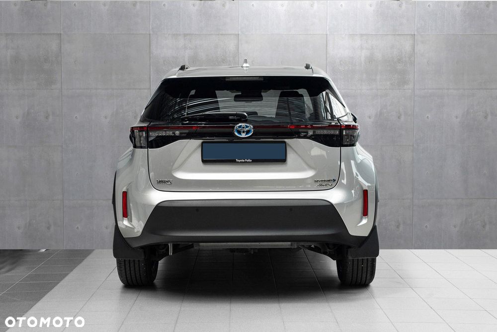 Toyota Yaris Hybrid 1.5 Active - 7