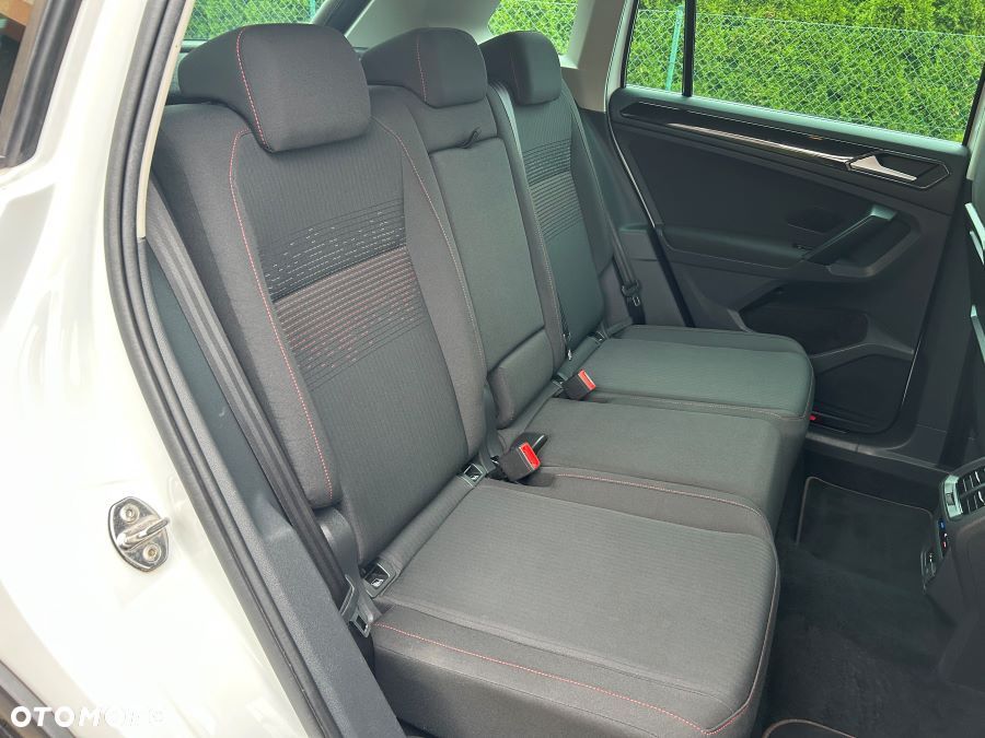Volkswagen Tiguan 2.0 TDI SCR (BlueMotion Technology) Sound - 22