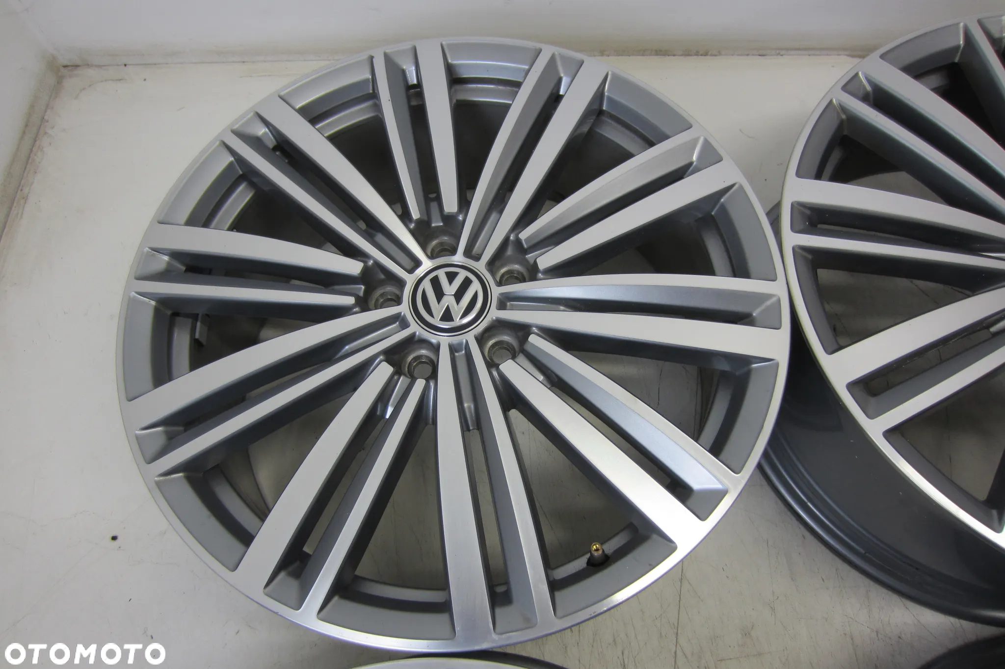 FELGI 19 VW T-ROC GOLV VII VIII ARTEON TIGUAN AUDI SKODA KAROQ KODIAQ SEAT - 6