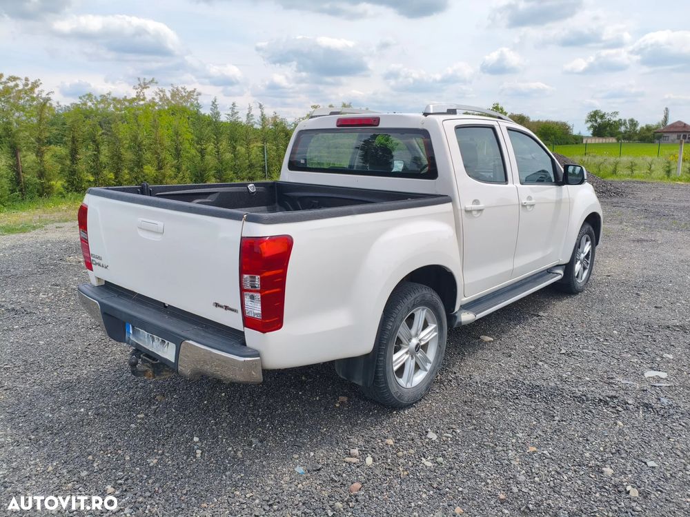 Isuzu D-Max 4x4 Double Cab Classic - 3