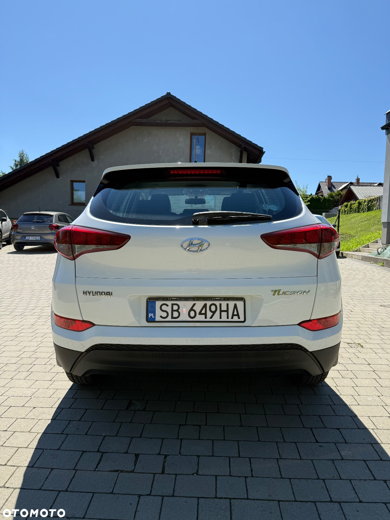 Hyundai Tucson 1.6 GDi Comfort 2WD - 6