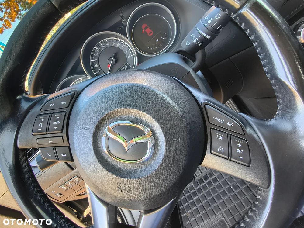 Mazda 6 - 13