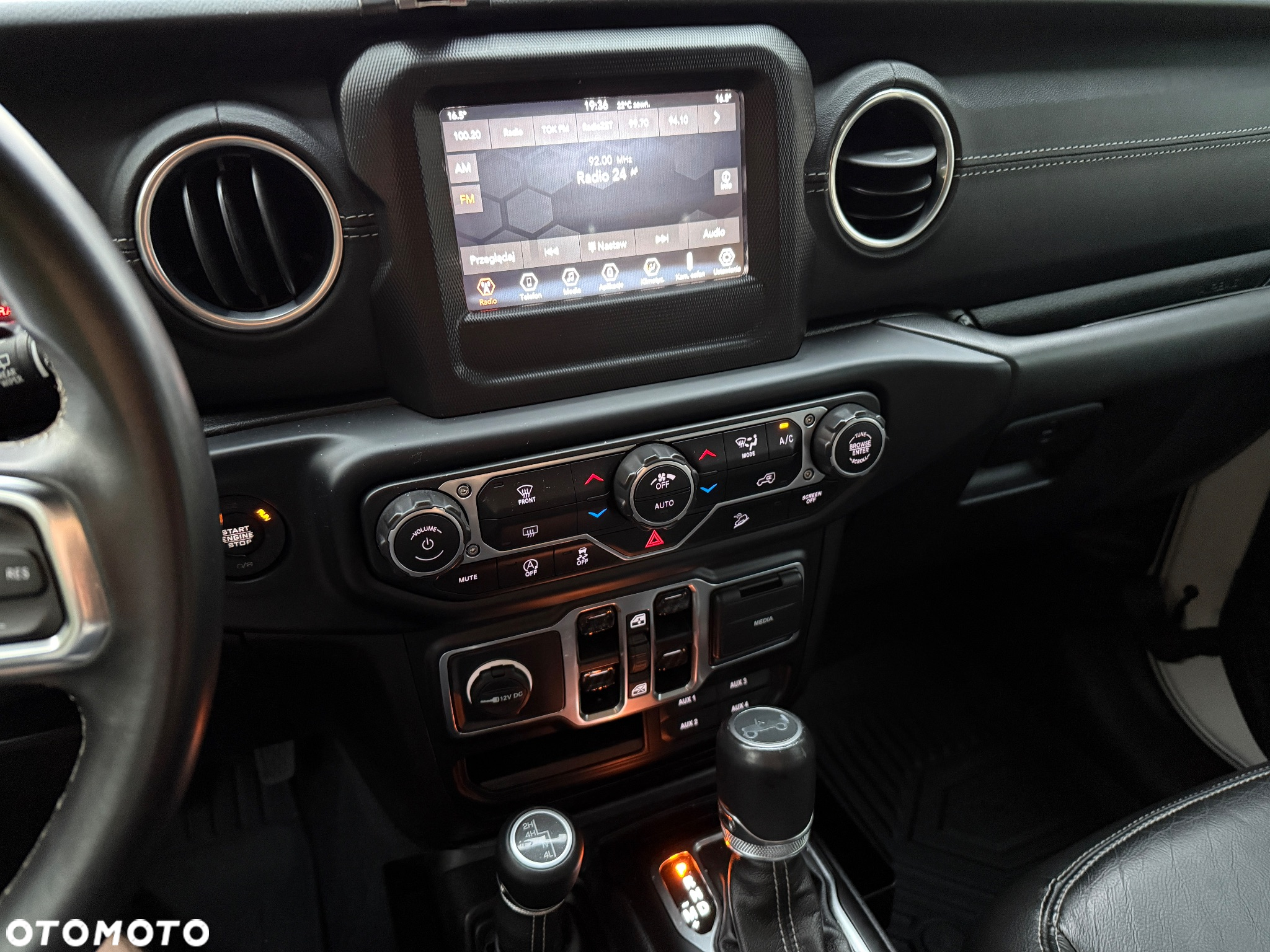 Jeep Wrangler Unlimited 2.0 T-GDI Hardtop AWD Automatik Sahara - 32