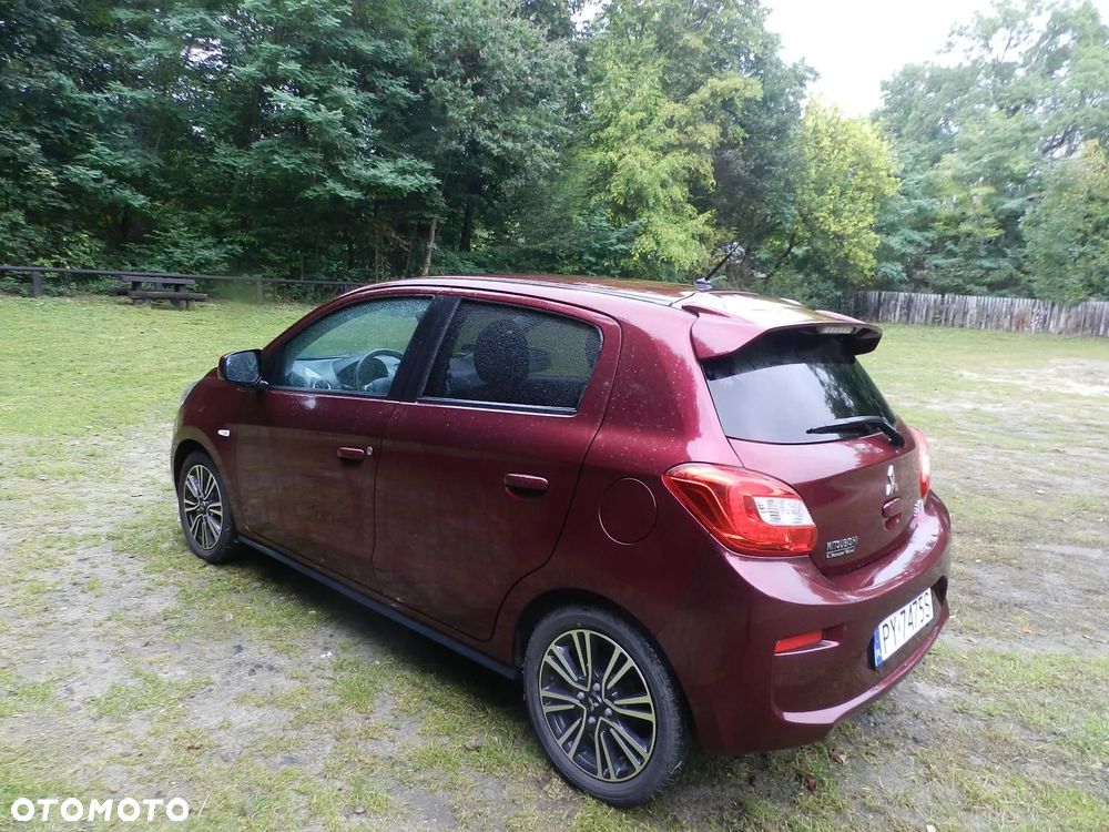 Mitsubishi Space Star - 22