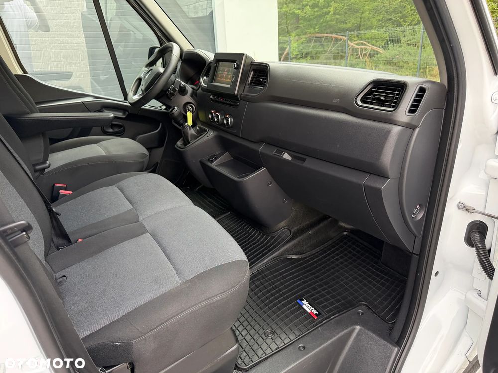 Renault Master L3H3 Bogata wersja wyposażenia / Serwisowanyy tylko w Aso Renault / Stan jak nowego! / Bezwypadkowy / 1 Właściciel / FV23% - 26