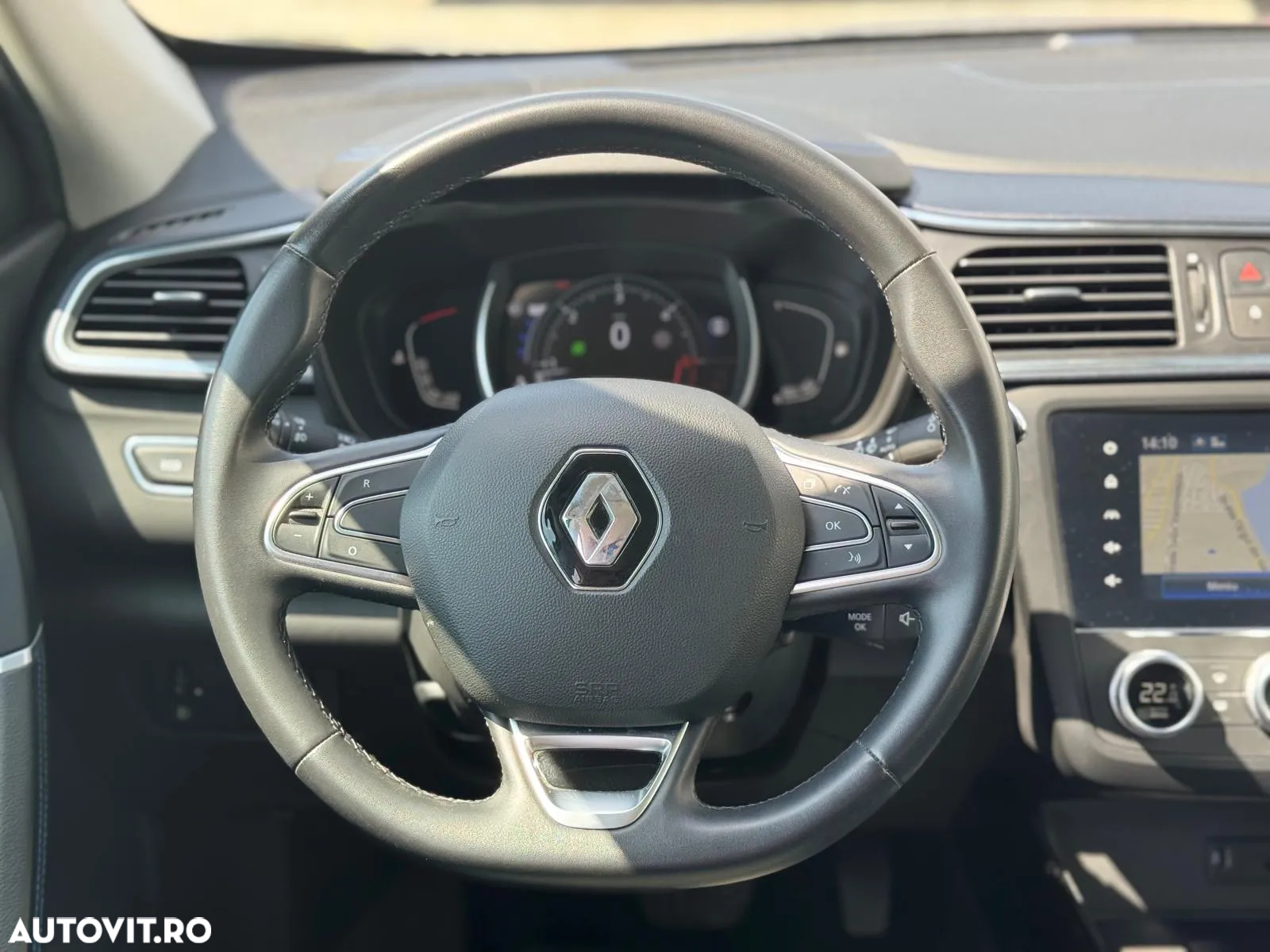 Renault Kadjar BLUE dCi 115 EDC LIMITED - 8