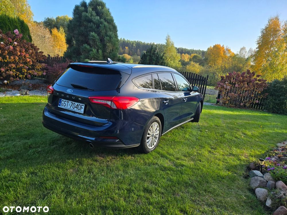Ford Focus 1.5 EcoBlue Titanium Business - 9