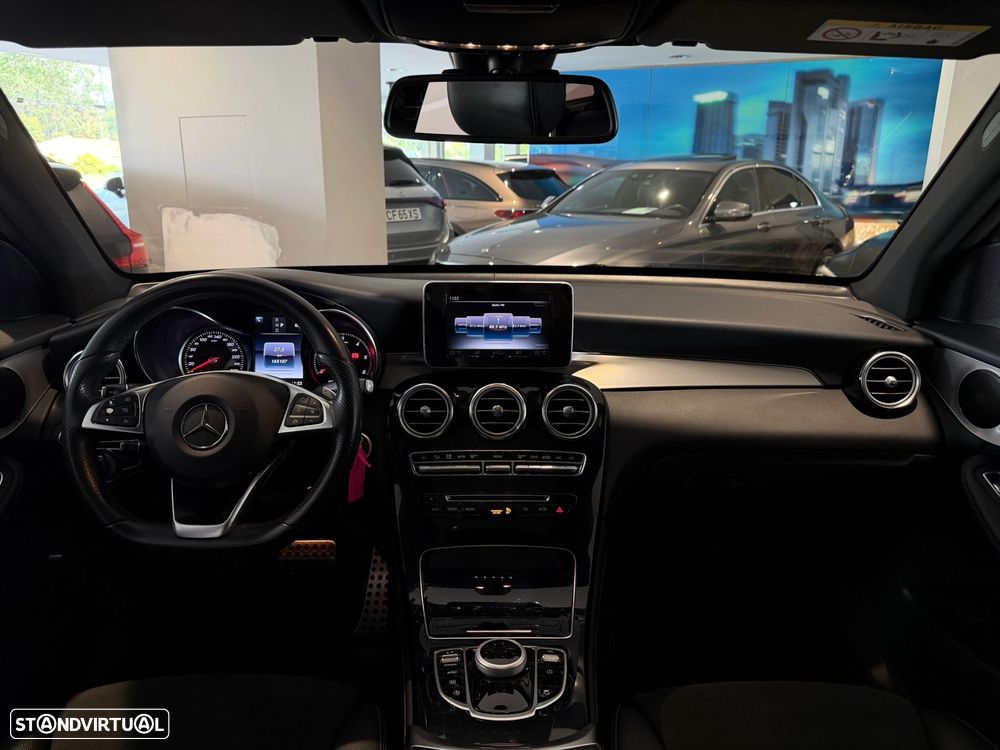 Mercedes-Benz GLC 220 d 4Matic 9G-TRONIC AMG Line - 25