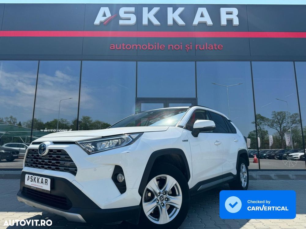 Toyota RAV4 2.5 VVT-iE 4x2 Dynamic - 2