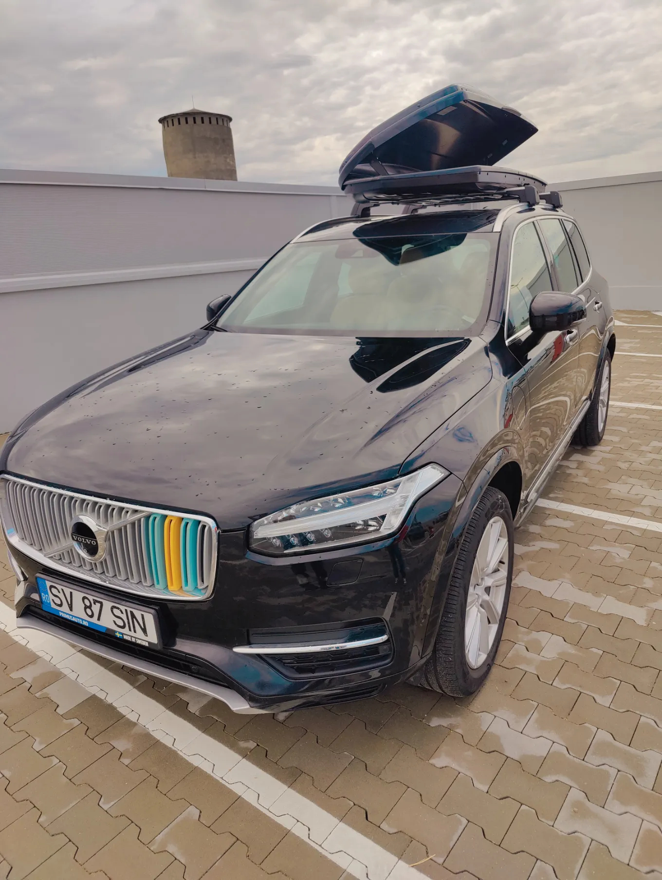 Volvo XC 90 T8 Twin Engine AWD Inscription - 8