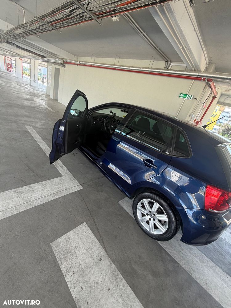 Volkswagen Polo 1.6 TDI DPF DSG Comfortline - 3