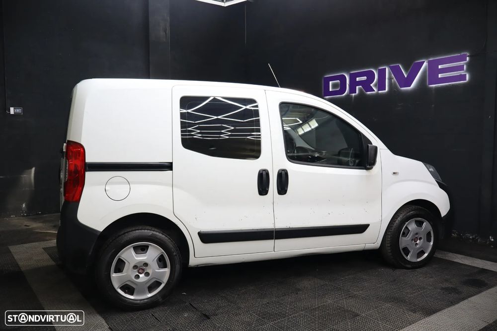 Fiat Fiorino - 1