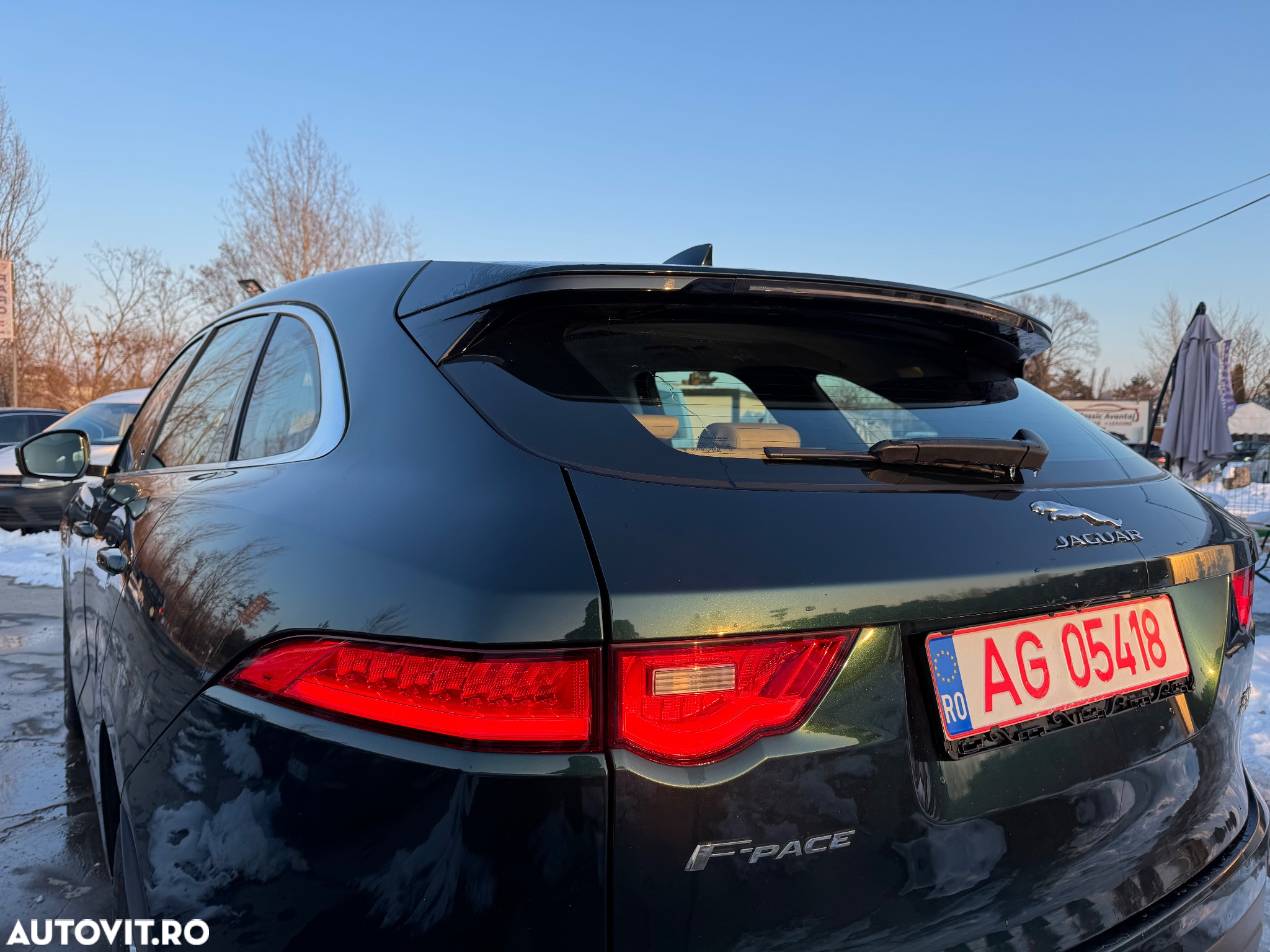 Jaguar F-Pace 20d AWD Prestige - 10