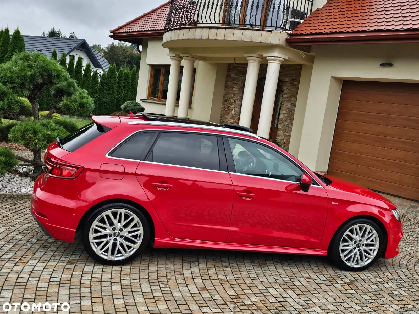 Audi A3 Sportback 2.0 TDI (clean diesel) quattro S tronic S line Sportpaket - 24