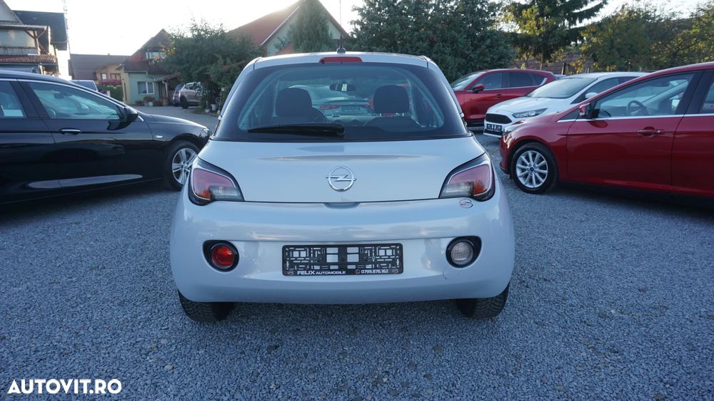 Opel Adam 1.2 TWINPORT ECOTEC Unlimited - 5