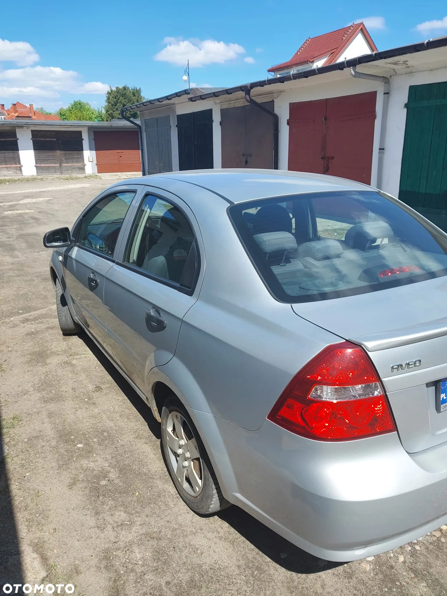 Chevrolet Aveo 1.2 16V Base (air4,klm) - 4