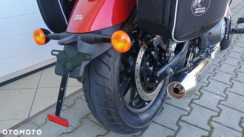 Royal Enfield Super Meteor - 33