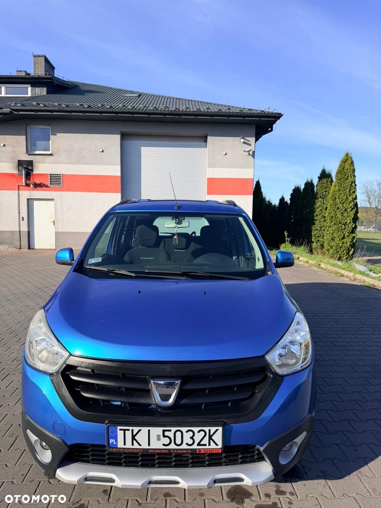 Dacia Lodgy 1.2 TCe Stepway S&S EU6 - 2