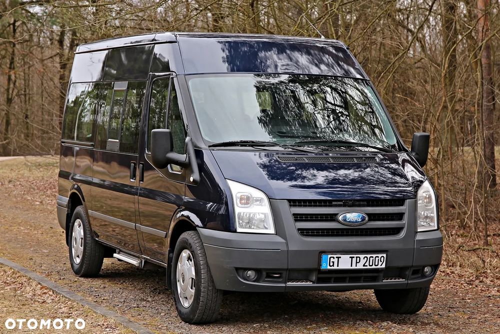 Ford Transit K Pkw Trend - 3