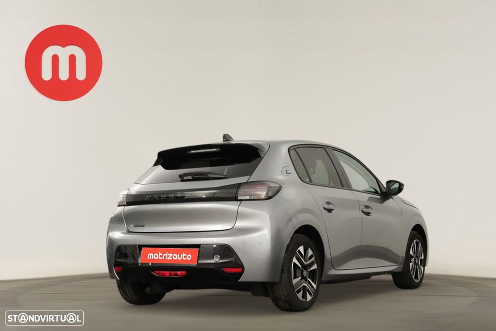 Peugeot e-208 51 kWh Allure - 4