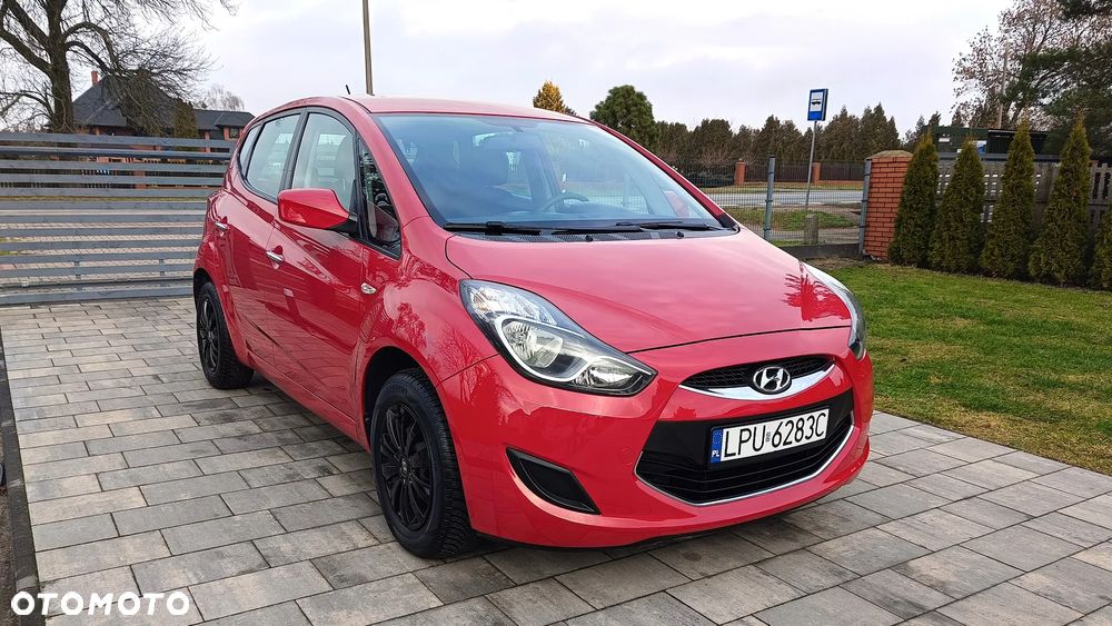 Hyundai ix20 1.4 Crossline - 3