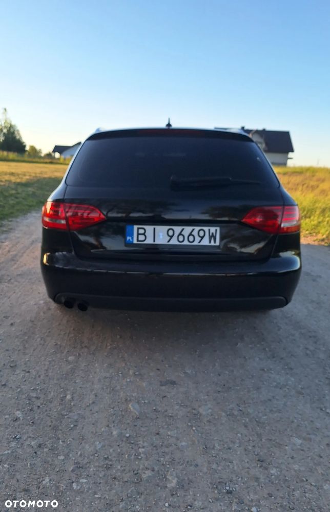 Audi A4 Avant 2.0 TDI Multitronic - 16
