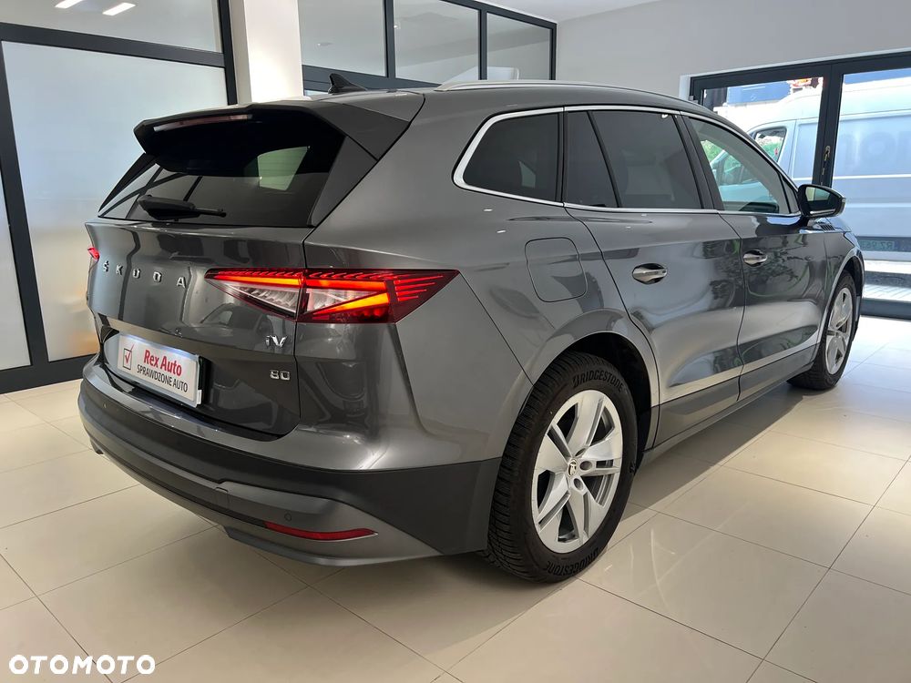 Skoda Enyaq 80 82kWh Plus - 7