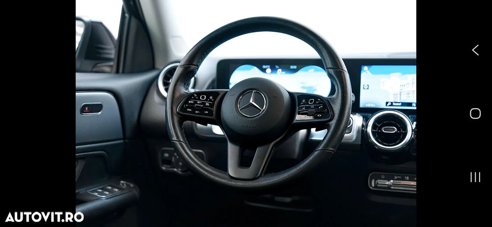 Mercedes-Benz GLB 200 d Aut. - 17