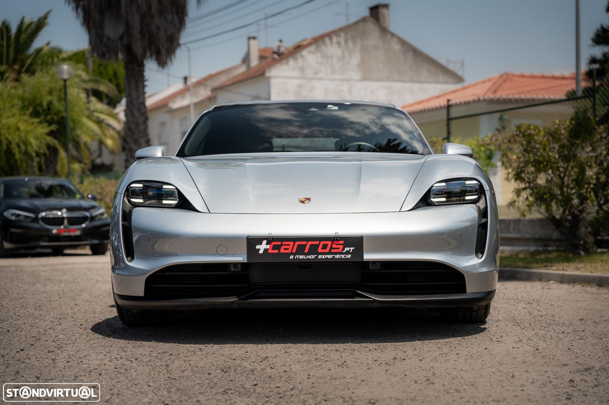 Porsche Taycan 4S - 2