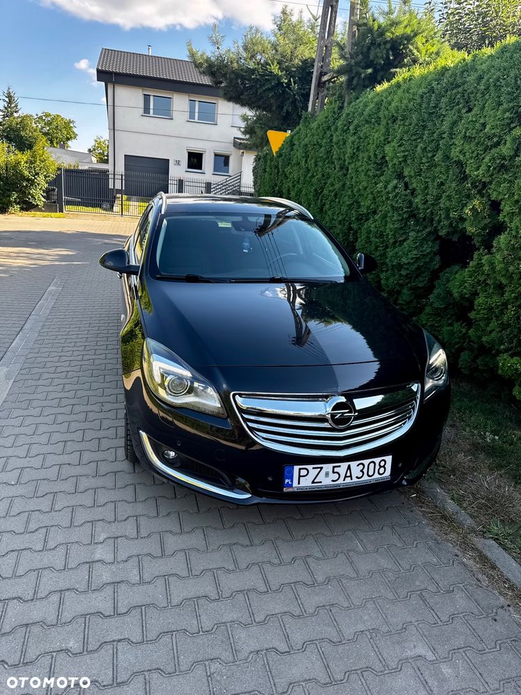 Opel Insignia - 18