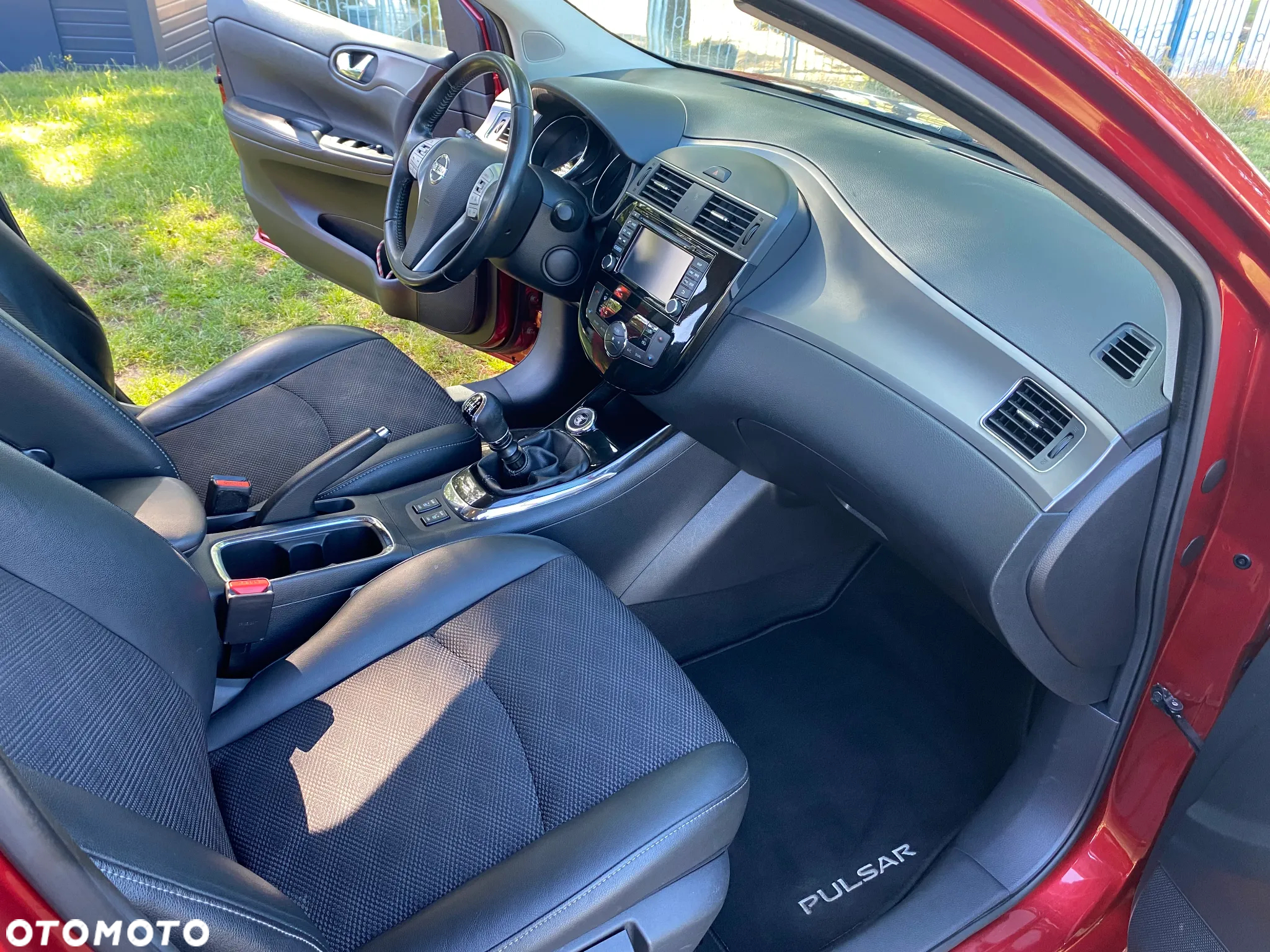 Nissan Pulsar 1.2 DIG-T Black Edition - 11