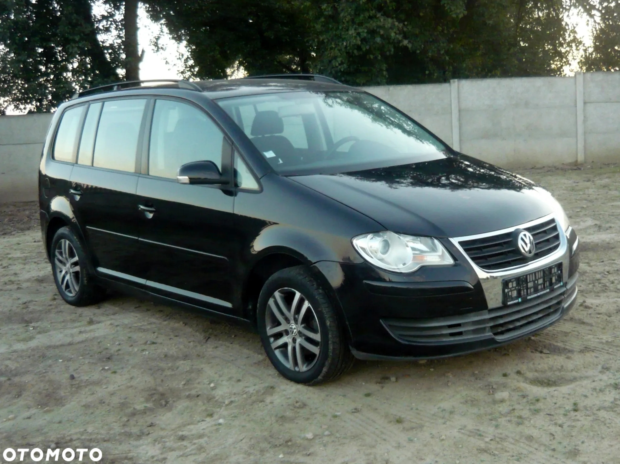 Volkswagen Touran 1.9 TDI - 7