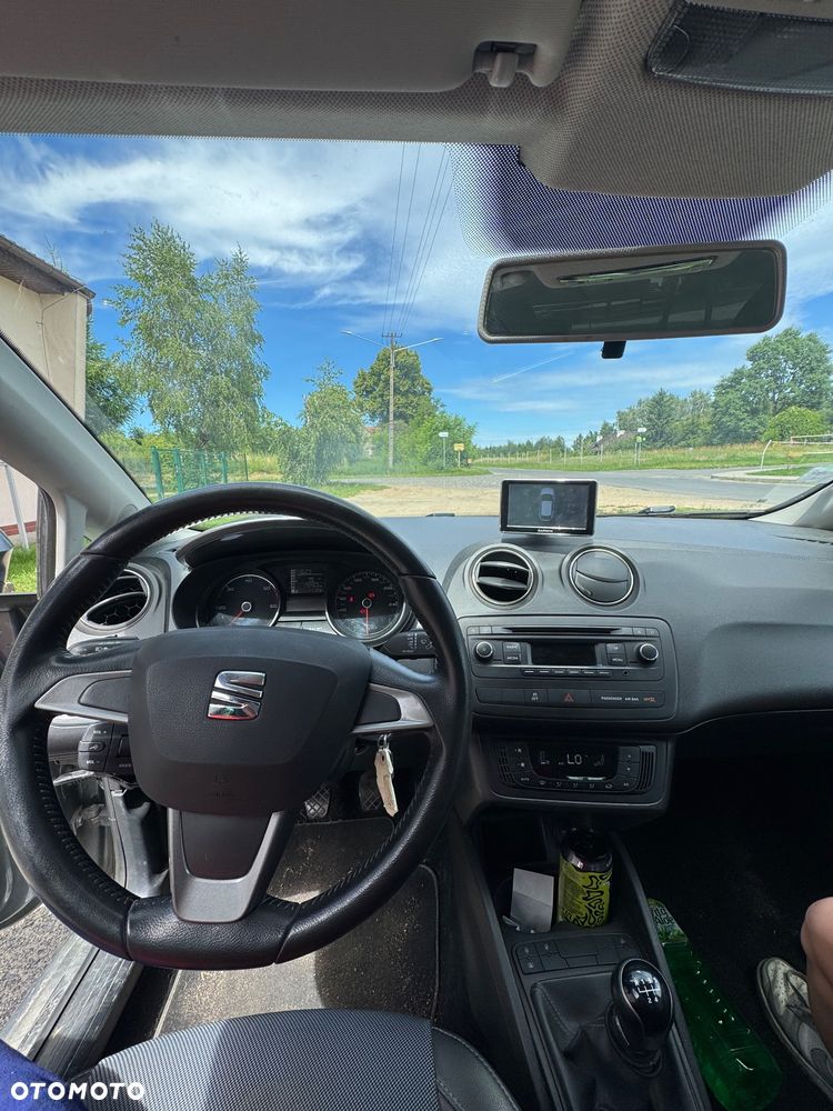 Seat Ibiza 1.6 TDI Style - 8