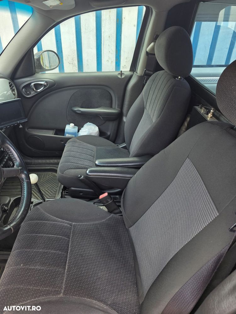 Chrysler PT Cruiser 2.2 CRD Limited - 9