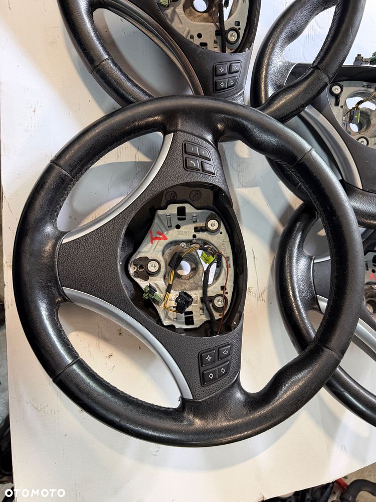 Kierownica Bmw e87 e90 e91 e92 sport  do wyboru 4 szt - 4