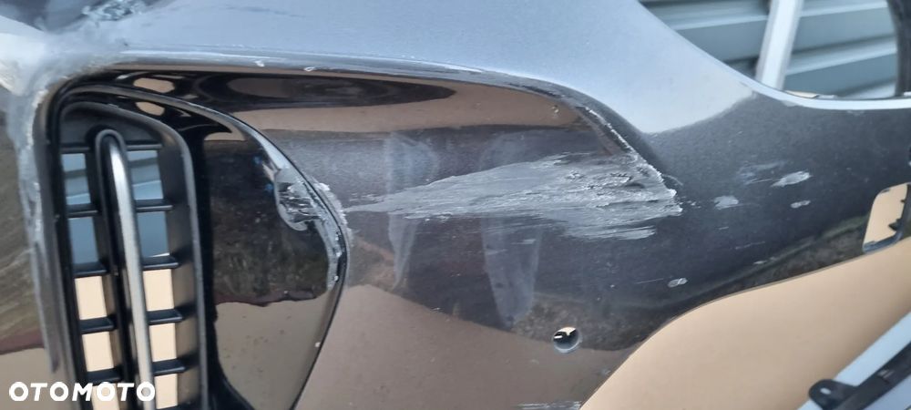 KIA STINGER 2017- zderzak przód oryginał MG027 - 8