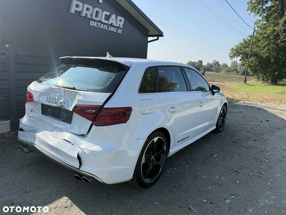 Audi S3 2.0 TFSI Quattro S tronic - 13