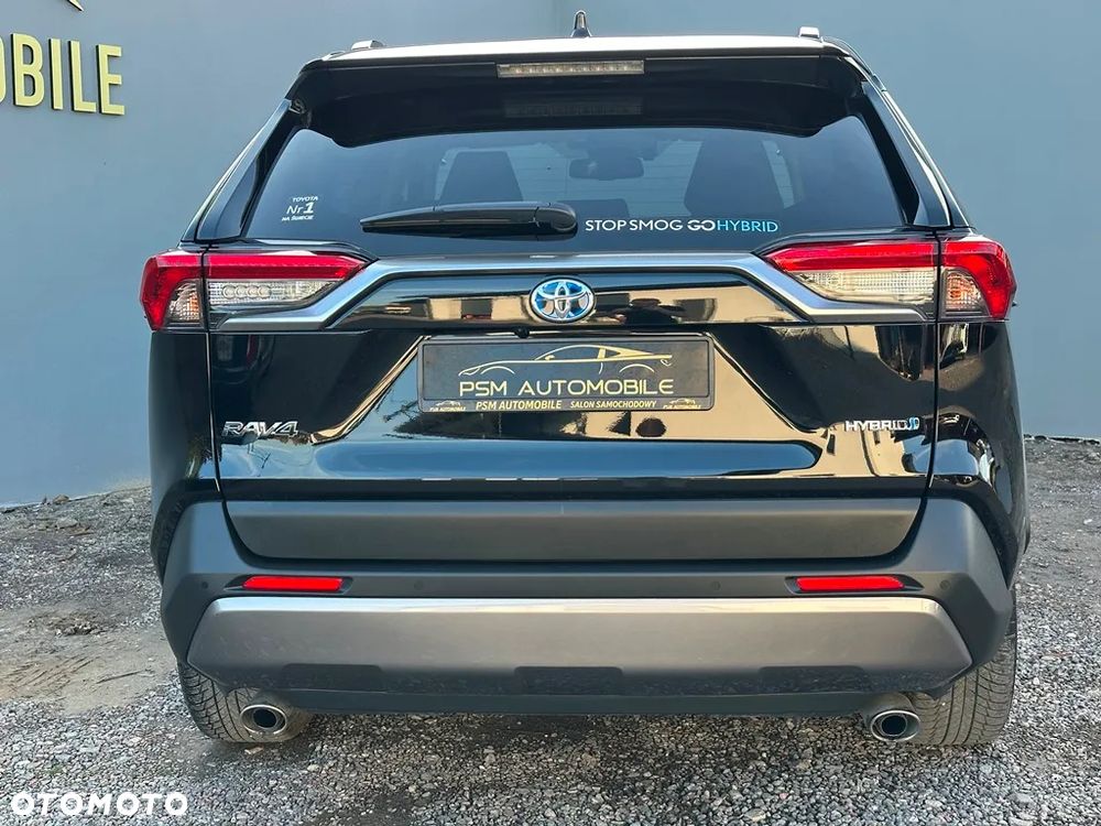 Toyota RAV4 2.5 Hybrid Comfort 4x2 - 10