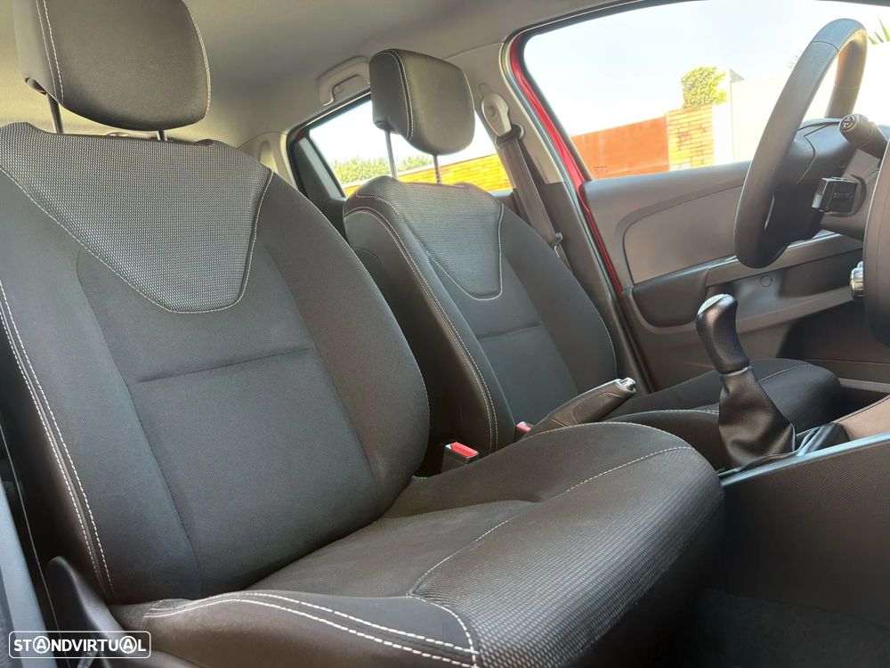 Renault Clio 1.5 dCi Dynamique S 83g - 6