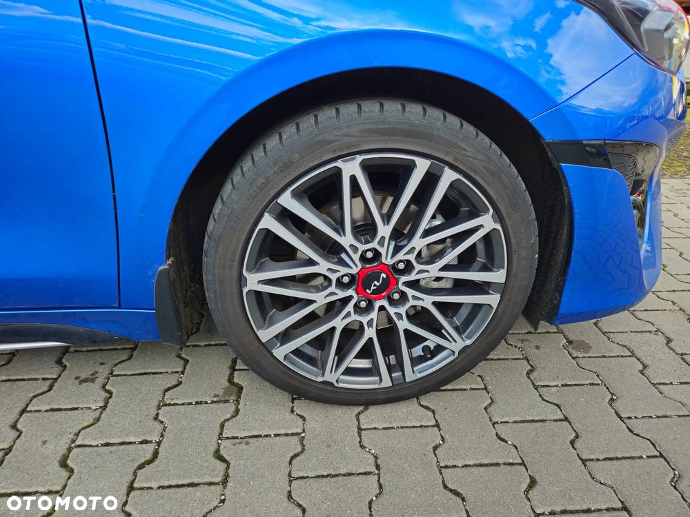 Kia ProCeed - 9