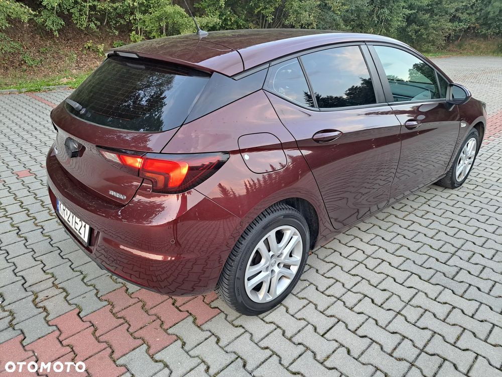 Opel Astra V 1.4 T Enjoy S&S - 6