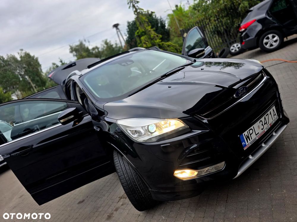 Ford Kuga - 14
