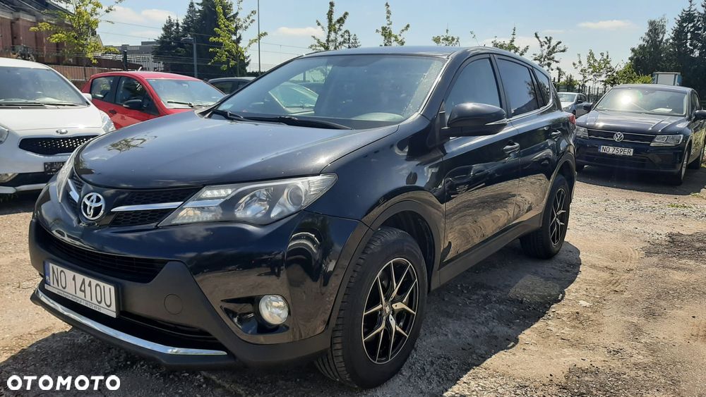 Toyota RAV4 2.0 D-4D 4x2 Start-Stop - 1