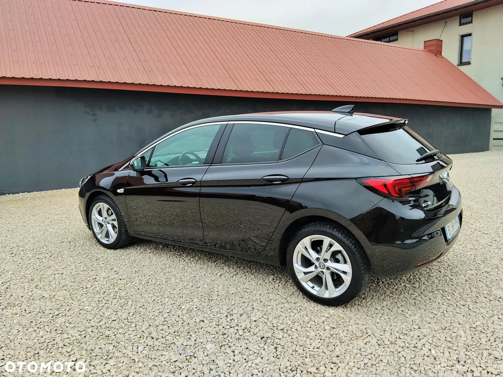 Opel Astra 1.0 Turbo Start/Stop Innovation - 11