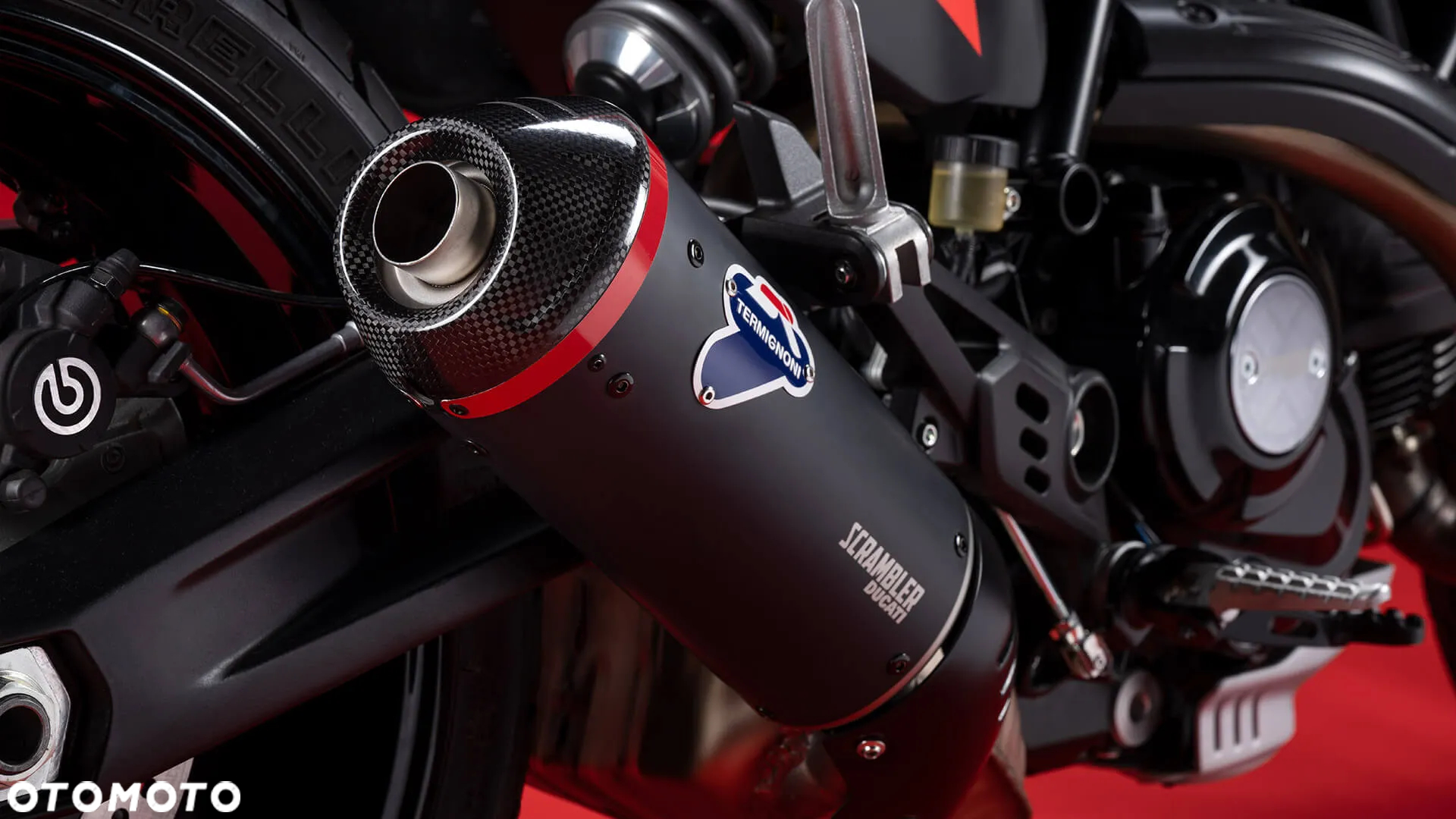 Ducati Scrambler - 11