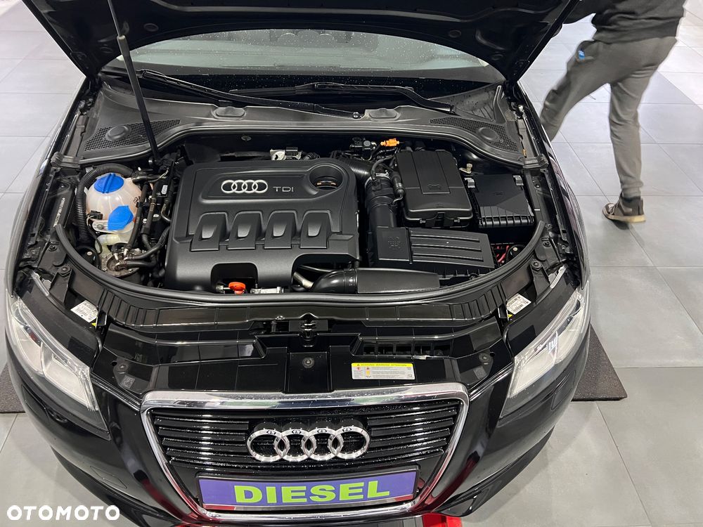 Audi A3 Limousine - 11