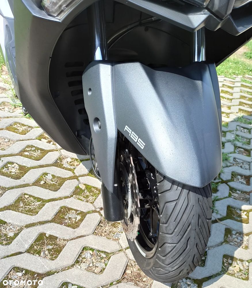 Kymco X-Town - 6