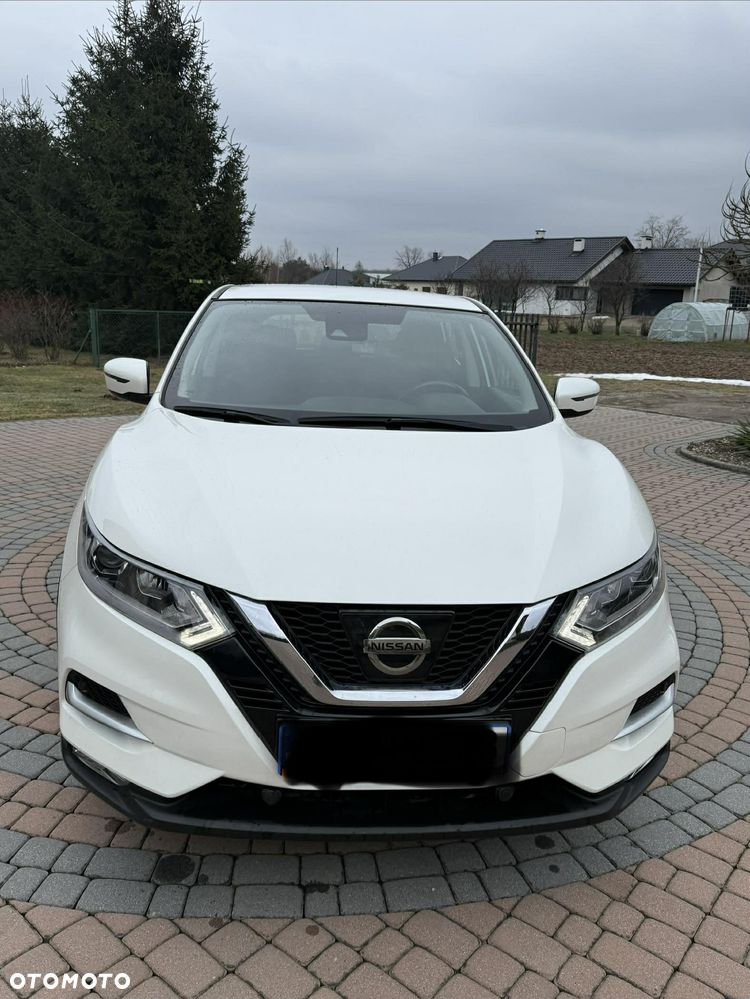 Nissan Qashqai 1.5 dCi N-WAY - 2