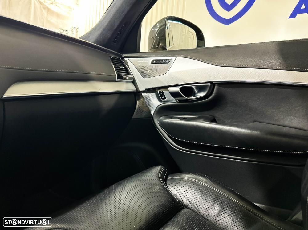 Volvo XC 90 T8 AWD Twin Engine Geartronic Inscription - 27